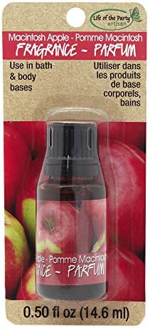 Life of the Party Macintosh Apple Fragrance.50 fl. oz, Dark