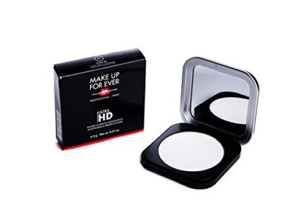 MAKE UP FOR EVER Ultra HD Microfinishing Pressed Powder Translucent