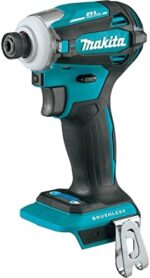Makita XDT19Z 18V LXT® Lithium-Ion Brushless Cordless Quick-Shift Mode™ 4-Speed Impact Driver, Tool Only