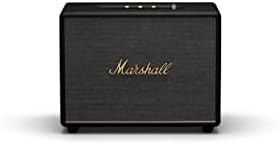 Marshall Woburn III Bluetooth Wireless Speaker,Black