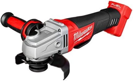 Milwaukee 2780-20 M18 Fuel 4-1/2"/5" Pad, Bare