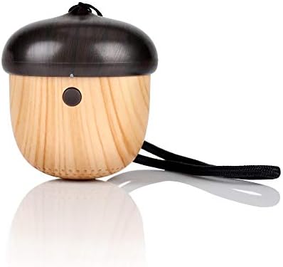 Mini Bluetooth Speaker - AVWOO Wireless Bluetooth Speaker with Enhanced Bass and Built-in Mic, Portable Bluetooth Speaker for Home Outdoor Travel, 10m Wireless Range up to 8 Hours Playtime