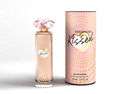 Mirage Brands Sweetheart Kissed 3.4 Ounce EDP Women's Perfume | Mirage Brands is not associated in any way with manufacturers, distributors or owners of the original fragrance mentioned
