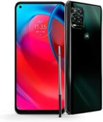 Moto G Stylus 5G | 2021 | 2-Day battery | Unlocked | Made for US by Motorola | 6/256GB | 48MP Camera | Cosmic Emerald