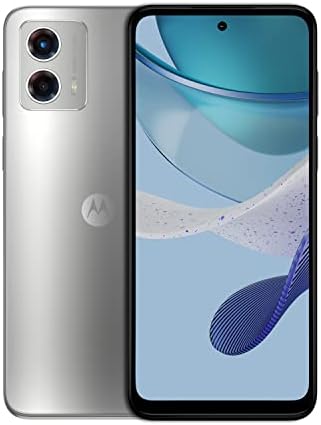 Motorola Moto G 5G | 2023 | Unlocked | Made for US 4/128GB | 48 MPCamera | Harbor Gray, 163.94x74.98x8.39