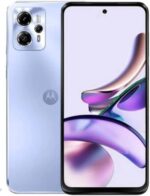 Motorola Moto G13 4G LTE 128GB + 4GB GSM Global Unlocked | 50MP Triple Camera | 5000 mAh - Blue