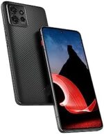 Motorola Think Phone | 2023 | Unlocked | Made for US 8/256GB | 50MP Camera | Gray, 6.6 inches
