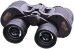 N/A High Resolution Real Optics Childrens Compact Binocular Set - Great for Science, Bird Watching, Outdoor Play, Travel, and Gifts for Boys & Girls