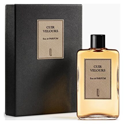 NAOMI GOODSIR EAU DE PARFUM CUIR VELOURS 50 ML.