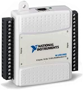 NI Usb-6009 Multifunctional Data Acquisition Module 779026-01 DAQ