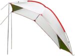 NOLITOY Outdoor car Tent roof car shelter Camping Shelter Tailgate Shade Tent car Rear Tent shelter Trailer Tent Sun Shade Tent Outdoor Shelter Travel pu Station Wagon Beach