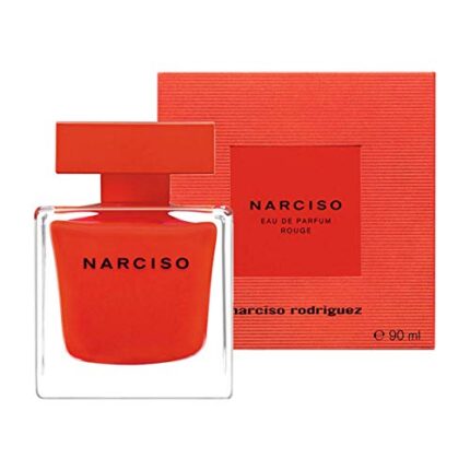 Narciso Rodriguez Rouge for Her 3.0 oz Eau de Parfum Spray
