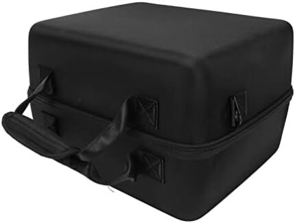 Naroote Speaker Hard Travel Case for S1 PRO Bluetooth Speaker Waterproof Carrying Bag for Bose S1 PRO System Hard Protective Bag for S1 PRO Speaker Cable and Accessorie