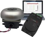 Netbell-2-1Bel TCP/IP Loud Automatic School | Office Break Time Alarm Bell System with Programmable Bell Timer Software Web-Based Electronic Bell Controller