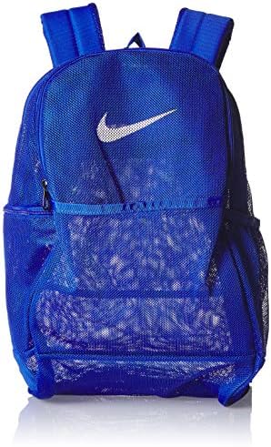 Nike Unisex-Adult Brasilia Mesh Backpack - 9.0