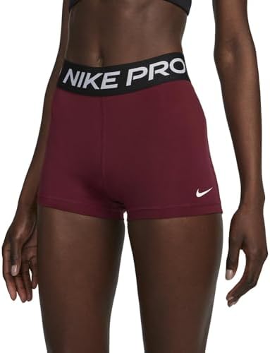 Nike Women's Pro 3" Training Shorts