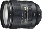 Nikon 24-120mm f/4G ED VR AF-S NIKKOR Lens for Nikon Digital SLR (Renewed)