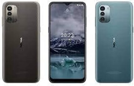 Nokia G21 Dual 128GB ROM 6GB RAM Factory Unlocked (GSM Only | No CDMA - not Compatible with Verizon/Sprint) Mobile Cell Phone - Dusk