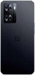 ONEPLUS Nord N20 SE 128GB | 4GB RAM Factory Unlocked | Dual Sim (GSM Only | No CDMA) - NOT Compatible with Verizon/Sprint/Boost/Cricket - (Celestial Black)
