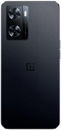 ONEPLUS Nord N20 SE 128GB | 4GB RAM Factory Unlocked | Dual Sim (GSM Only | No CDMA) - NOT Compatible with Verizon/Sprint/Boost/Cricket - (Celestial Black)