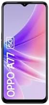 OPPO A77 Dual-SIM 64GB ROM + 4GB RAM (Only GSM | No CDMA) Factory Unlocked 5G Smartphone (Midnight Black) - International Version
