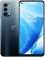 OnePlus Nord N200 | Large 5000mAh Battery | 5G Unlocked Android Smartphone U.S Version | 64GB Storage | 6.49" Full HD+LCD Screen | 90Hz Smooth Display | Fast Charging | Triple Camera,Blue Quantum