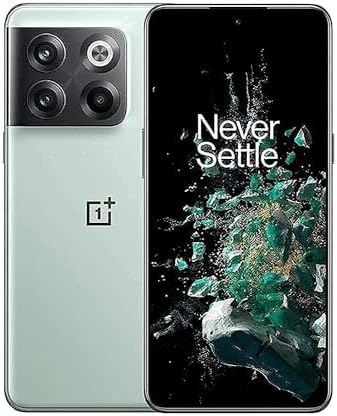 Oneplus Ace Pro 10T PGP110 Dual SIM 512GB ROM 16GB RAM GSM Global Model Mobile Cell Phone Smart Phone– Jade Green
