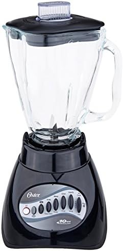 Oster 6832 10-Speed Blender, Black
