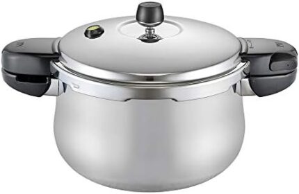 PN Poong Nyun HNHPC-10(IH) New Hiklad IH Hive Pressure Cooker, 6.0L, 10 Servings