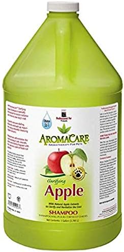 PPP Aroma Care Clarifying Apple Shampoo, 1-Gallon