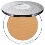 PÜR 4-in-1 Pressed Mineral Makeup SPF 15 Powder Foundation with Concealer & Finishing Powder- Medium to Full Coverage Foundation- Mineral-Based Powder- Cruelty-Free & Vegan Friendly
