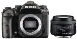 Pentax K-1 Mark II DSLR Camera Body with 35mm f/2 Lens