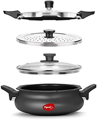 Pigeon 3.2 Quart All-In-One Super Cooker - (3 Liters)
