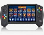 Portable Retro Video Game Classic Console Player 16Gb 7 inch Game Screen Display ,Support Dual Players, Over 5000 Games, Portable Game Play,, Play Classic Games, relive Childhood Memories