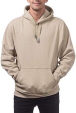 Pro Club Men's Heavyweight Pullover Hoodie (13oz)