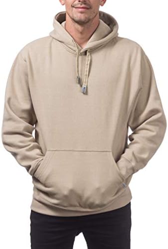 Pro Club Men's Heavyweight Pullover Hoodie (13oz)