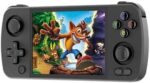 RG405M Pocket Retro Handheld Game Console - Aluminum Alloy CNC - Android 12 System - Supports Google Play - 4.0 Inch IPS Touch Screen with - 128G TF Card 3172 Games - 4500 mAH Battery