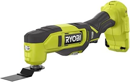 RYOBI 18V Multi Tool PCL430B (Renewed), Green