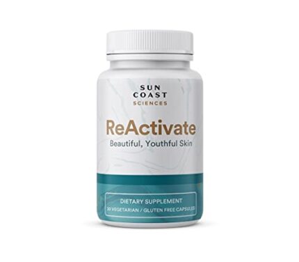 ReActivate Your Skin’s Beauty From Within, With Dr. Rosenberg’s Special Skin Health Formula
