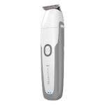 Remington Wetech 100 Waterproof Body Face Grooming Kit PG6251, White/Grey, 1 Count