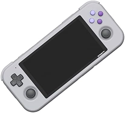 Retroid Pocket 3 Plus Retro Game Handheld Console, Retroid Pocket 3 Plus Android Retro Game Console Multiple Emulators Console Handheld 4.7 Inch 16:9 Display 4500mAh Battery Classic Games (16bit US)
