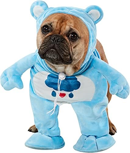 Rubie's Care Bears Grumpy Bear Pet Costume, X-Large