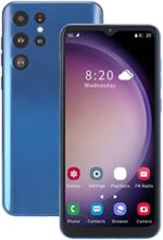 S23 Ultra Unlocked Smartphone, 4G Androids Cell Phones with 6.52 Inch HD Large Screen, 2GB RAM+16GB ROM, 8MP+13MP Camera, 4500mAh Battery Dual SIM Face Unlock Phone