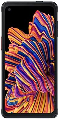 SAMSUNG Electronics Galaxy 4G LTE Xcover PRO Rugged (IP Rated) Unlocked (Verizon & AT&T) | Dual Sim | US Version (2022 Model) |64GB of Storage |US Warranty | Black - SM-G715UZKFXAA
