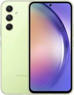 SAMSUNG Galaxy A54 5G + 4G LTE (256GB + 8GB) Unlocked Worldwide Dual Sim 6.4" 120Hz 50MP Triple Cam - (Green)