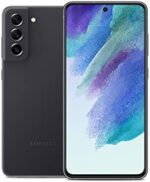 SAMSUNG Galaxy S21 FE 5G Cell Phone, Factory Unlocked Android Smartphone, 128GB, 120Hz Display Screen, Pro Grade Camera, All Day Intelligent Battery, US Version, 2022, Graphite