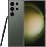 SAMSUNG Galaxy S23 Ultra Cell Phone, Factory Unlocked Android Smartphone, 512GB, 200MP Camera, Night Mode, Long Battery Life, S Pen, US Version, 2023, Green