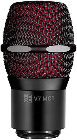 SE Electronics - V7 Mic Capsule for Shure Wireless - Black