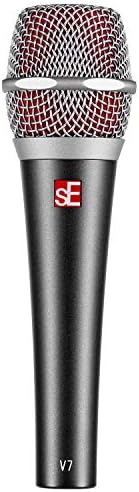 SE Electronics - V7 Studio Grade Handheld Microphone Supercardioid