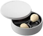 SZHTFX Invisible Earbuds Small Mini Wireless Bluetooth Earpiece Phone Discreet Earbud for Music, Home, Work